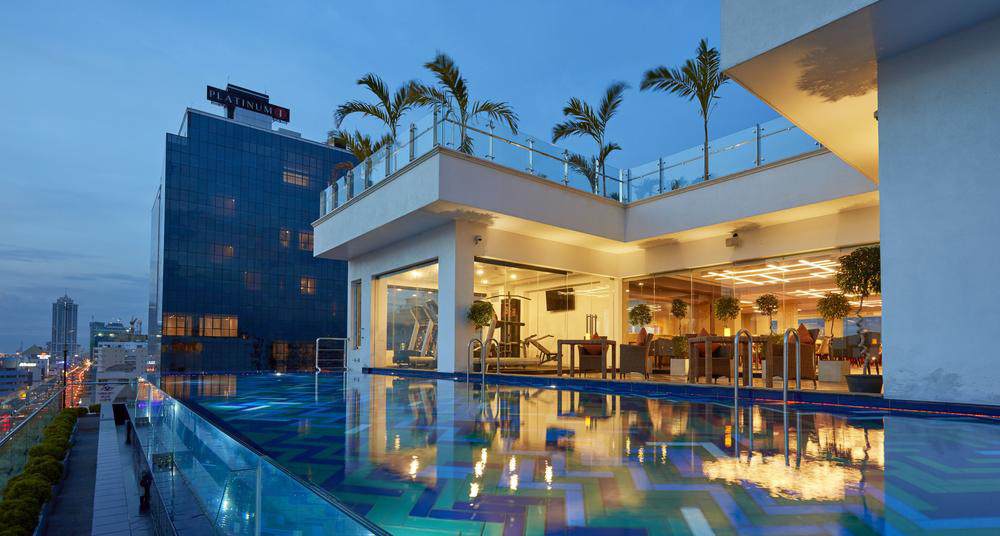 Mandarina Hotel