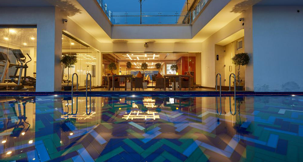 Mandarina Hotel