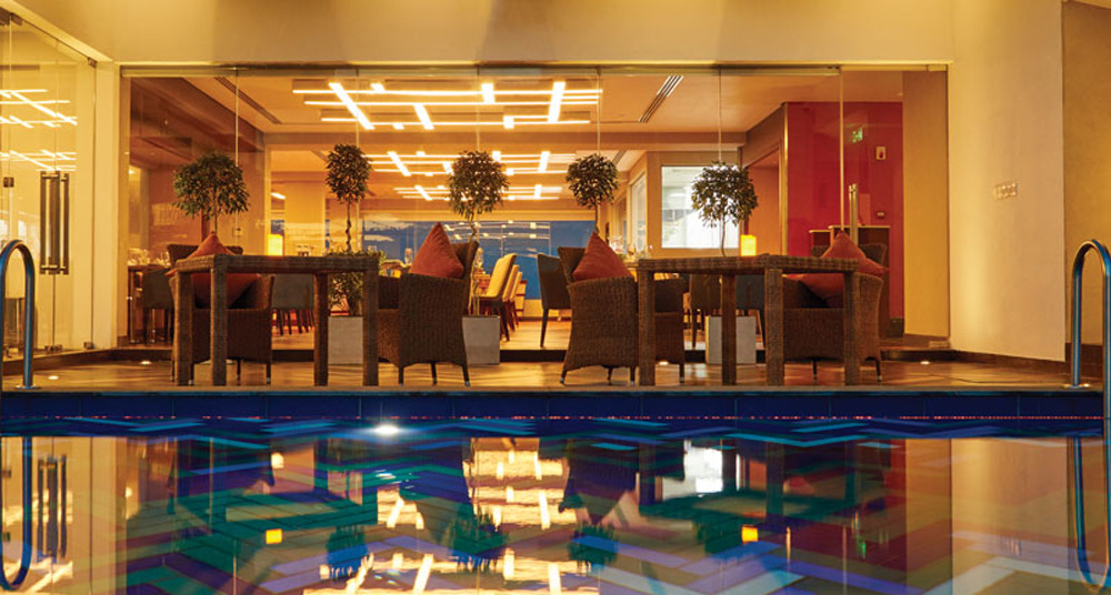 Mandarina Hotel